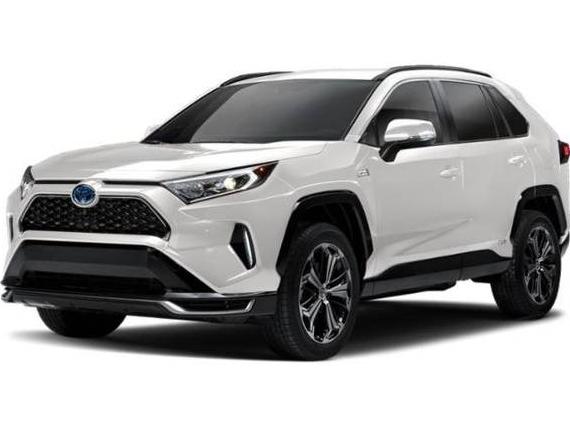 TOYOTA RAV4 PRIME 2021 JTMAB3FV1MD040007 image